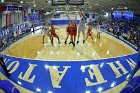 MBBall vs BSU  Wheaton College Men’s Basketball vs Bridgewater State University. - Photo By: KEITH NORDSTROM